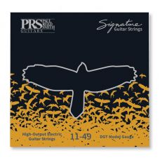 Набор струн PRS Signature David Grissom Guitar Strings 11-49